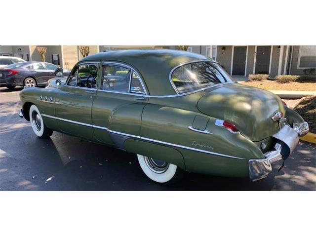 1949 Buick Super (CC-2112531) for sale in Cadillac, Michigan