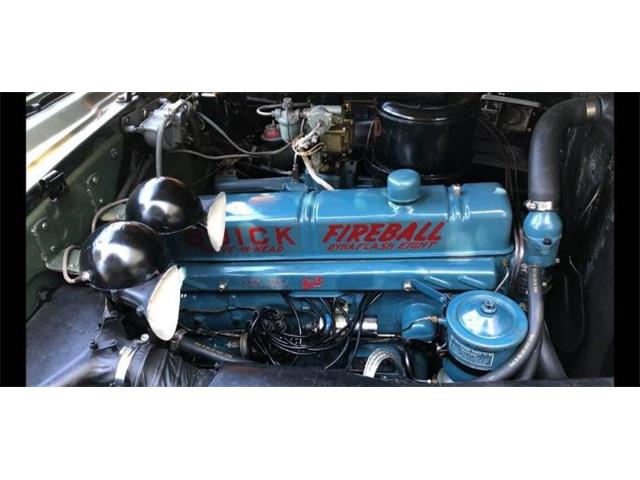 1949 Buick Super (CC-2112531) for sale in Cadillac, Michigan