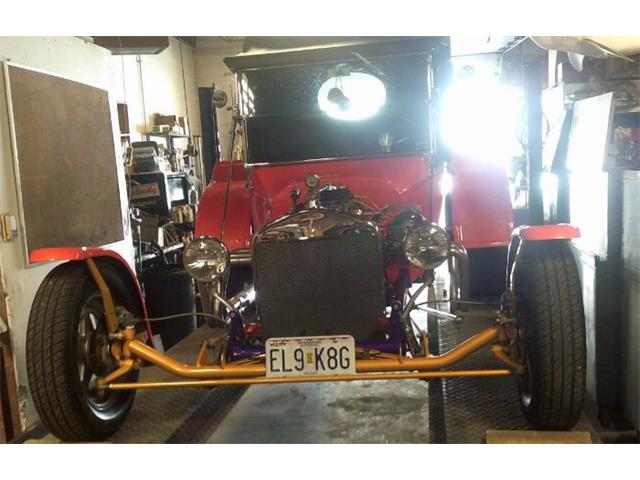 1923 Ford Model T (CC-2112532) for sale in Cadillac, Michigan