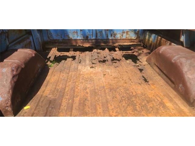 1972 Ford F250 (CC-2112533) for sale in Cadillac, Michigan