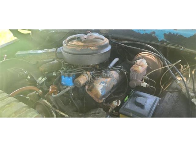 1972 Ford F250 (CC-2112533) for sale in Cadillac, Michigan