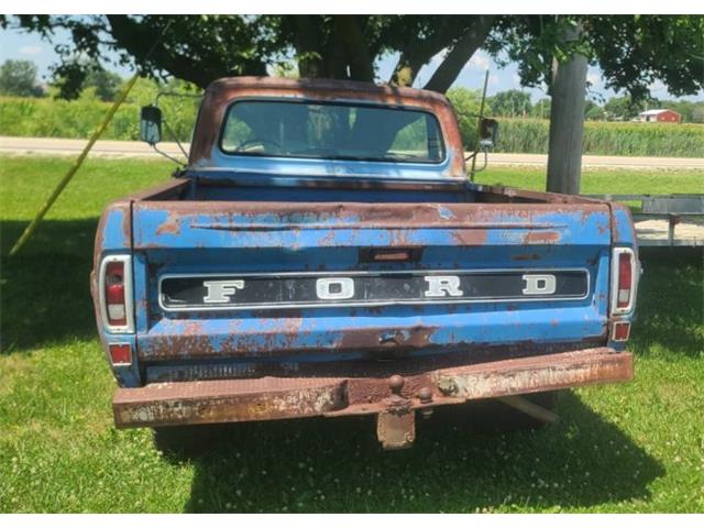 1972 Ford F250 (CC-2112533) for sale in Cadillac, Michigan