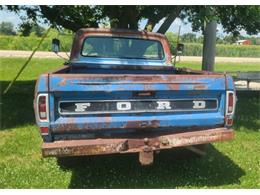 1972 Ford F250 (CC-2112533) for sale in Cadillac, Michigan
