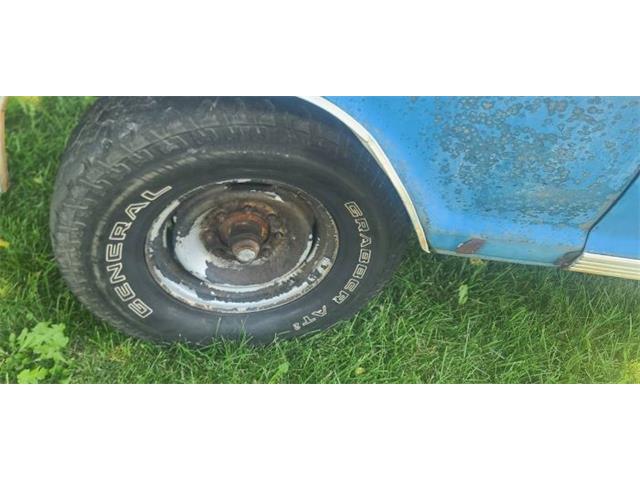 1972 Ford F250 (CC-2112533) for sale in Cadillac, Michigan