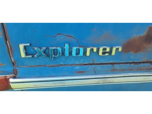 1972 Ford F250 (CC-2112533) for sale in Cadillac, Michigan