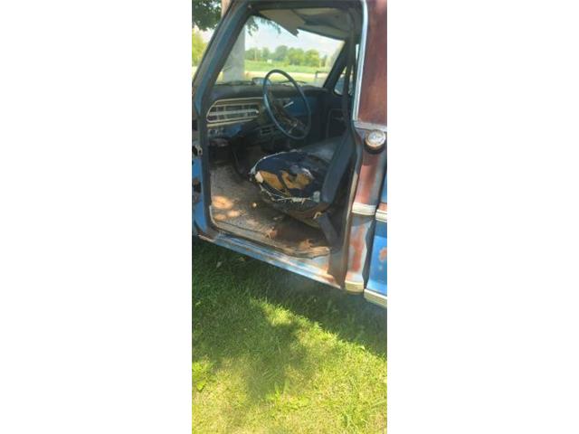1972 Ford F250 (CC-2112533) for sale in Cadillac, Michigan