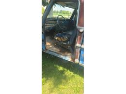 1972 Ford F250 (CC-2112533) for sale in Cadillac, Michigan