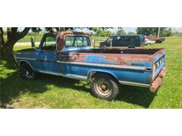 1972 Ford F250 (CC-2112533) for sale in Cadillac, Michigan