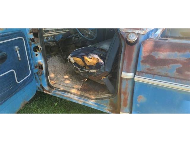 1972 Ford F250 (CC-2112533) for sale in Cadillac, Michigan