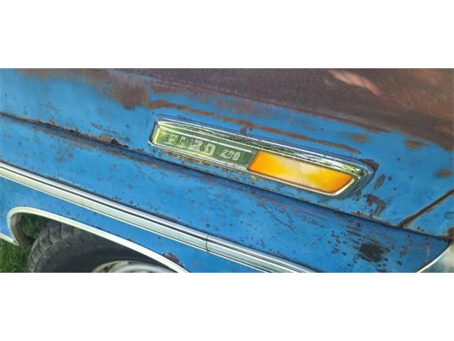1972 Ford F250 (CC-2112533) for sale in Cadillac, Michigan