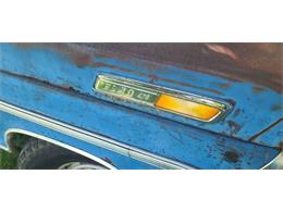 1972 Ford F250 (CC-2112533) for sale in Cadillac, Michigan