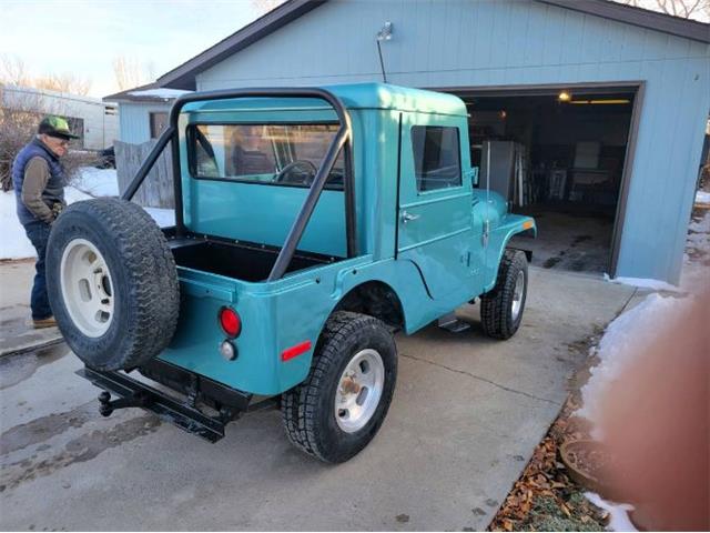 1976 Jeep CJ5 (CC-2112534) for sale in Cadillac, Michigan