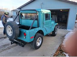 1976 Jeep CJ5 (CC-2112534) for sale in Cadillac, Michigan