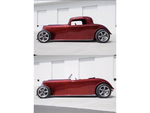 1933 Ford Roadster (CC-2112535) for sale in Cadillac, Michigan
