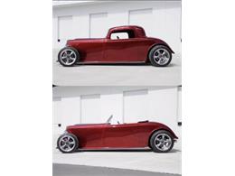 1933 Ford Roadster (CC-2112535) for sale in Cadillac, Michigan