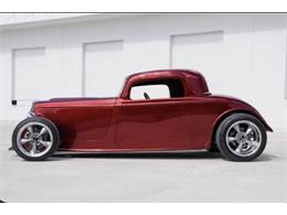 1933 Ford Roadster (CC-2112535) for sale in Cadillac, Michigan