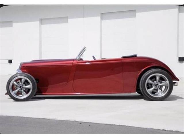 1933 Ford Roadster (CC-2112535) for sale in Cadillac, Michigan