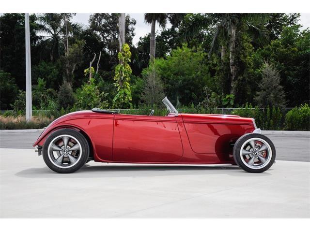 1933 Ford Roadster (CC-2112535) for sale in Cadillac, Michigan