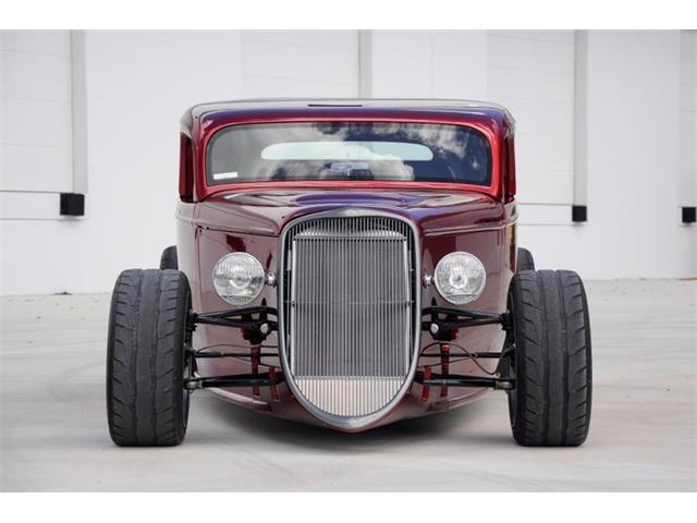 1933 Ford Roadster (CC-2112535) for sale in Cadillac, Michigan