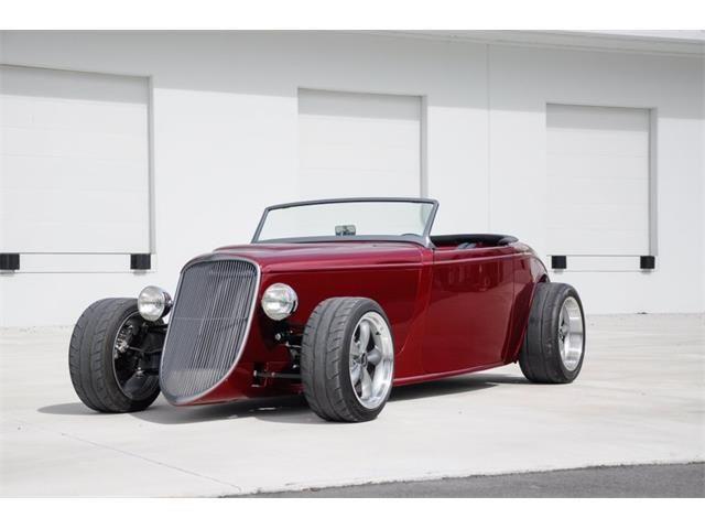 1933 Ford Roadster (CC-2112535) for sale in Cadillac, Michigan
