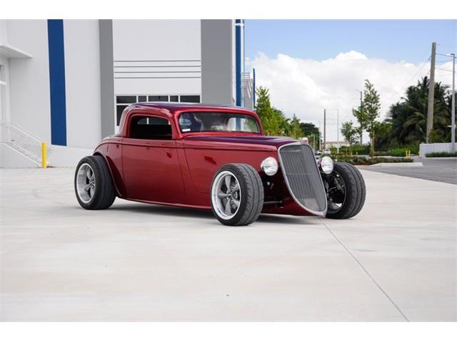 1933 Ford Roadster (CC-2112535) for sale in Cadillac, Michigan