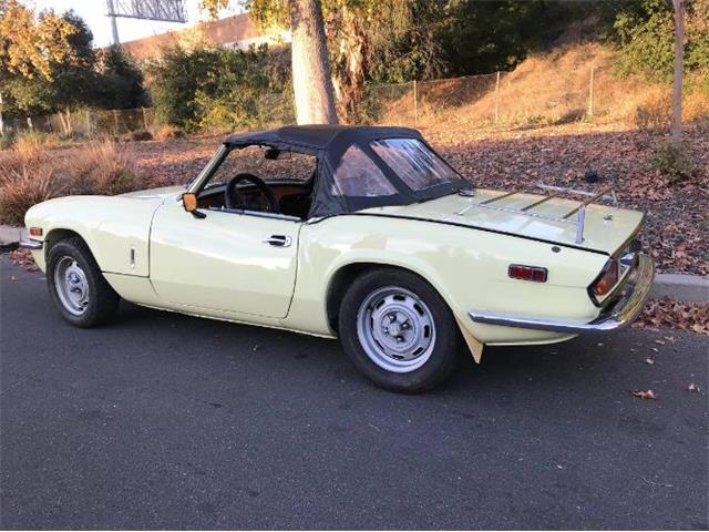 1976 Triumph Spitfire (CC-2112536) for sale in Cadillac, Michigan