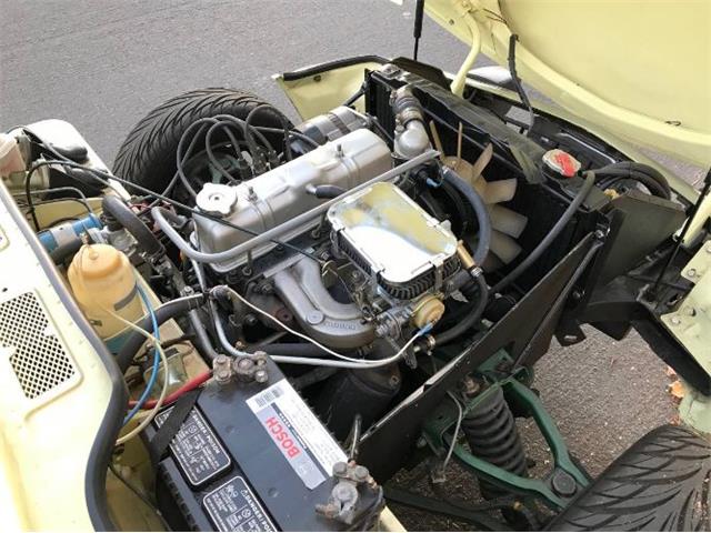 1976 Triumph Spitfire (CC-2112536) for sale in Cadillac, Michigan