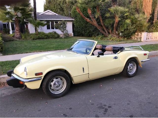 1976 Triumph Spitfire (CC-2112536) for sale in Cadillac, Michigan