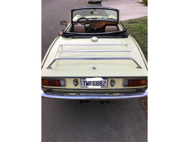 1976 Triumph Spitfire (CC-2112536) for sale in Cadillac, Michigan