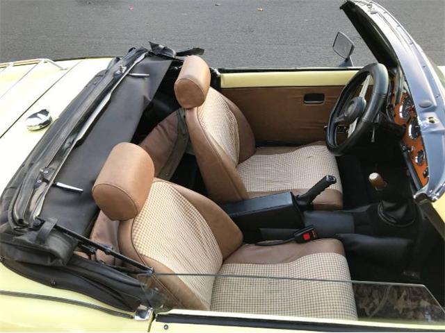 1976 Triumph Spitfire (CC-2112536) for sale in Cadillac, Michigan