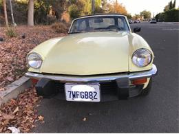 1976 Triumph Spitfire (CC-2112536) for sale in Cadillac, Michigan