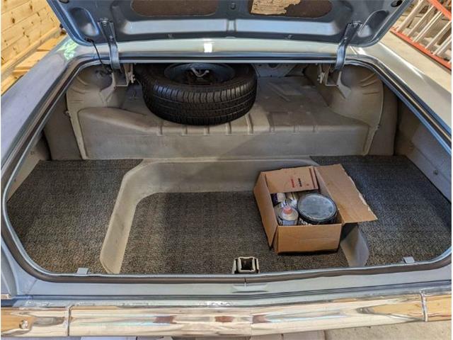 1963 Chevrolet Bel Air (CC-2112537) for sale in Cadillac, Michigan