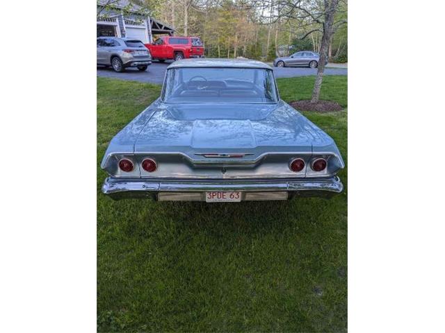 1963 Chevrolet Bel Air (CC-2112537) for sale in Cadillac, Michigan