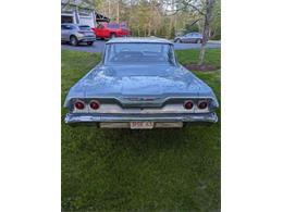 1963 Chevrolet Bel Air (CC-2112537) for sale in Cadillac, Michigan