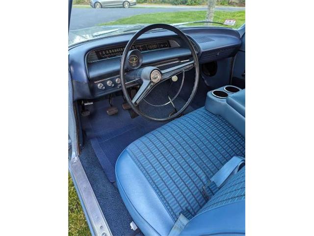 1963 Chevrolet Bel Air (CC-2112537) for sale in Cadillac, Michigan
