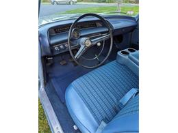 1963 Chevrolet Bel Air (CC-2112537) for sale in Cadillac, Michigan