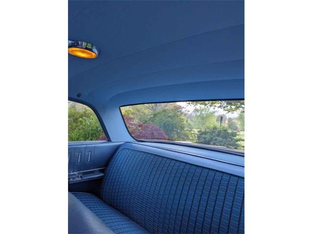 1963 Chevrolet Bel Air (CC-2112537) for sale in Cadillac, Michigan