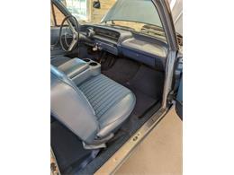 1963 Chevrolet Bel Air (CC-2112537) for sale in Cadillac, Michigan