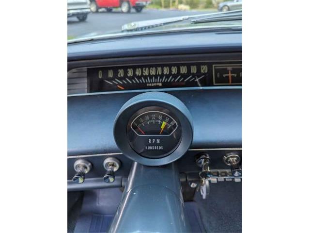 1963 Chevrolet Bel Air (CC-2112537) for sale in Cadillac, Michigan
