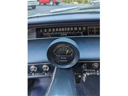 1963 Chevrolet Bel Air (CC-2112537) for sale in Cadillac, Michigan