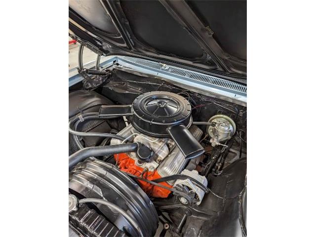 1963 Chevrolet Bel Air (CC-2112537) for sale in Cadillac, Michigan