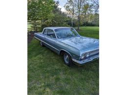 1963 Chevrolet Bel Air (CC-2112537) for sale in Cadillac, Michigan