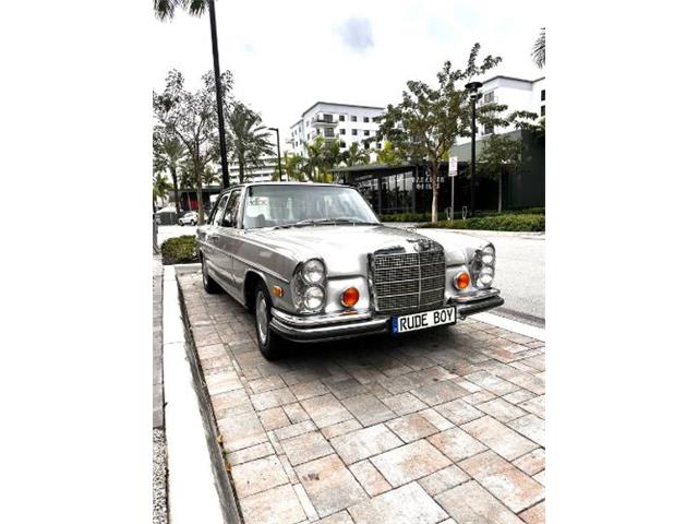 1971 Mercedes-Benz 280SE (CC-2112538) for sale in Cadillac, Michigan