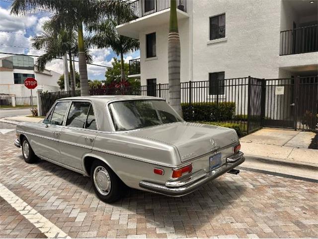 1971 Mercedes-Benz 280SE (CC-2112538) for sale in Cadillac, Michigan