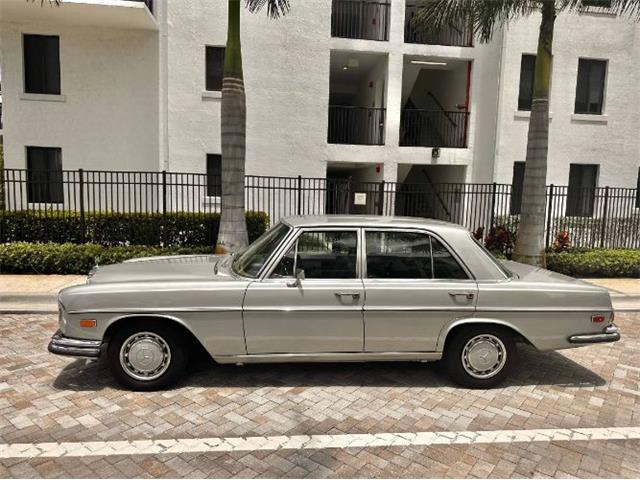 1971 Mercedes-Benz 280SE (CC-2112538) for sale in Cadillac, Michigan