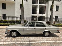 1971 Mercedes-Benz 280SE (CC-2112538) for sale in Cadillac, Michigan