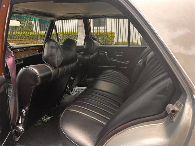 1971 Mercedes-Benz 280SE (CC-2112538) for sale in Cadillac, Michigan