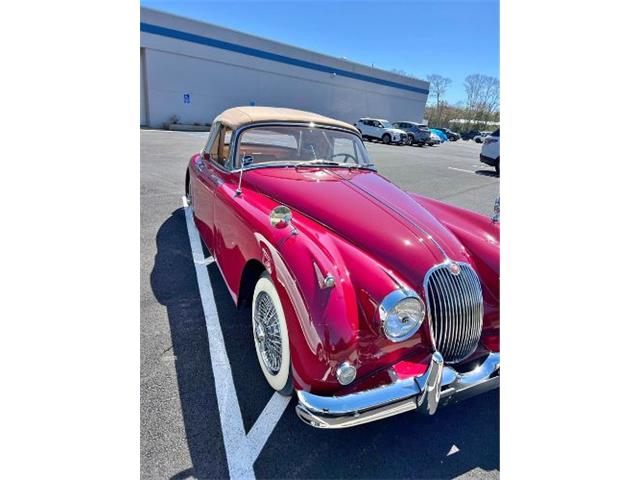 1959 Jaguar XK150 (CC-2112539) for sale in Cadillac, Michigan
