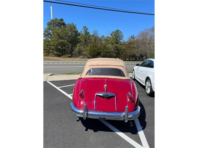 1959 Jaguar XK150 (CC-2112539) for sale in Cadillac, Michigan
