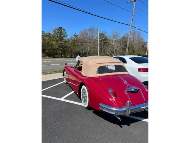 1959 Jaguar XK150 (CC-2112539) for sale in Cadillac, Michigan